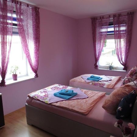 Fewo Bergstadt Ehrenfriedersdorf מראה חיצוני תמונה