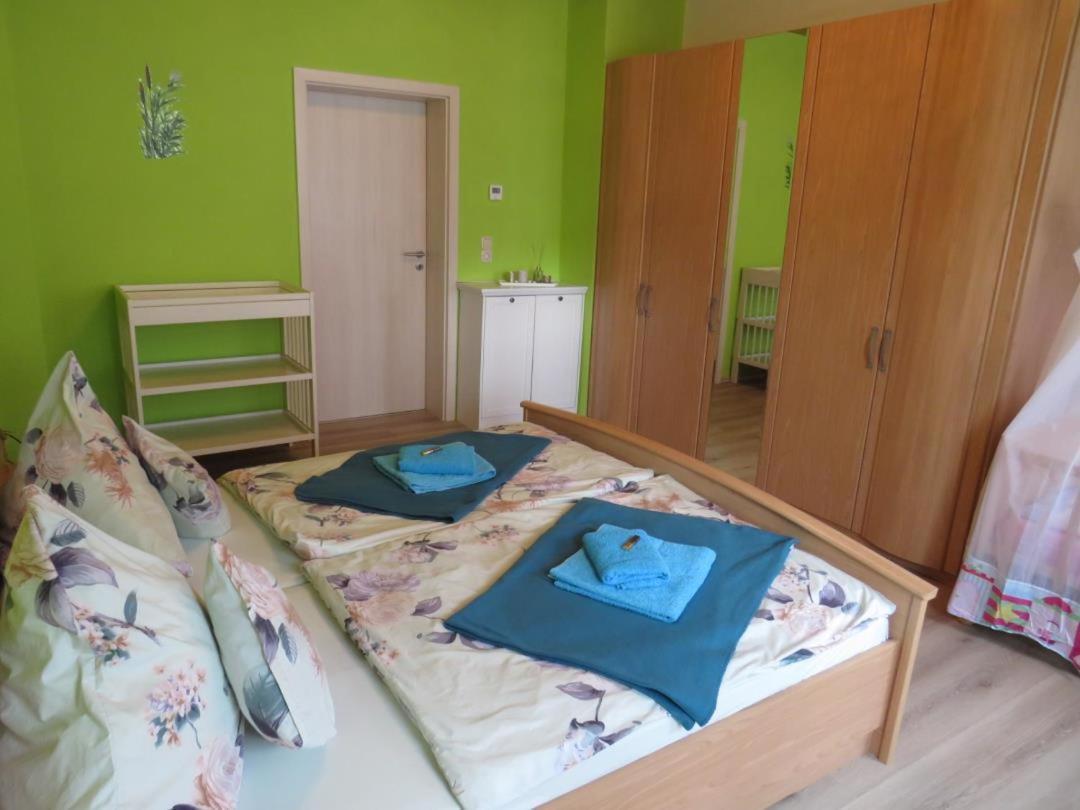 Fewo Bergstadt Ehrenfriedersdorf מראה חיצוני תמונה